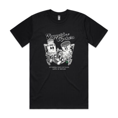 Support old Rockers Thumbnail