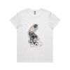 AS Colour - Women's Maple Tee Thumbnail